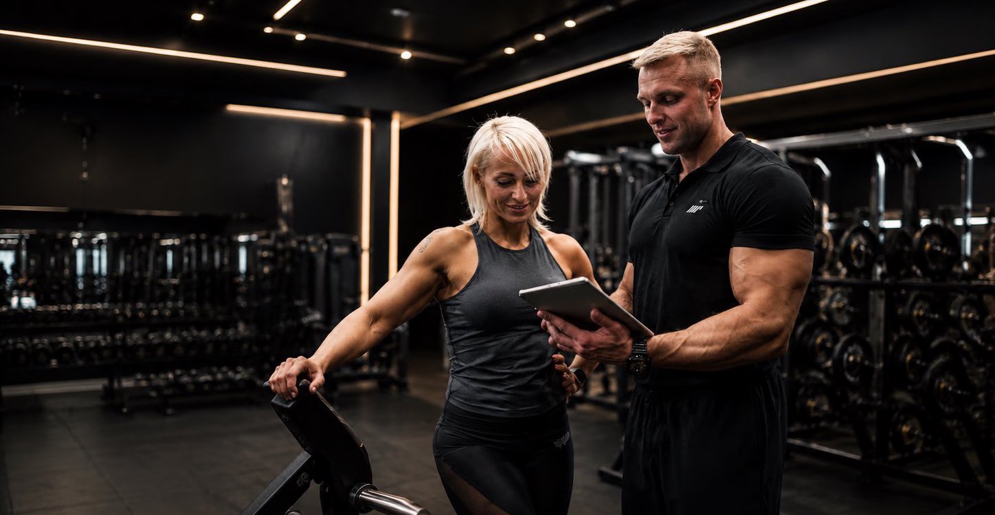 Personal training in West End